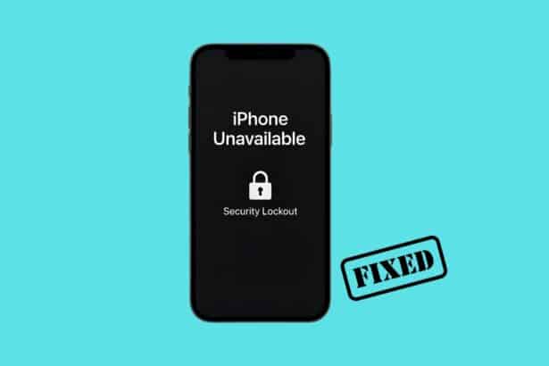 Forgot Your iPhone Passcode
