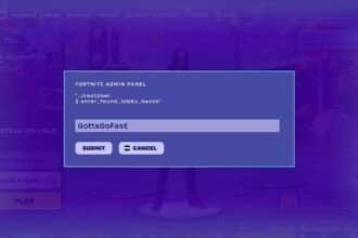 Fortnite Admin Panel Lobby Hack Codes