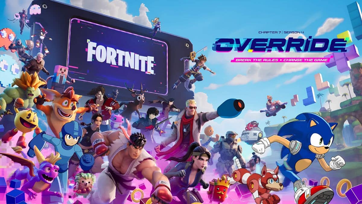 Fortnite Chapter 7 Season 4 Battle Pass