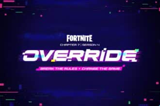 Fortnite Chapter 7 Season 4 'Override' Officially Announced for August 20