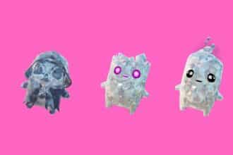 Fortnite Gem Sprites