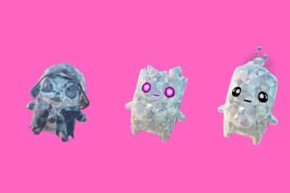 Fortnite Gem Sprites