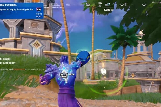 Fortnite Mega Buster