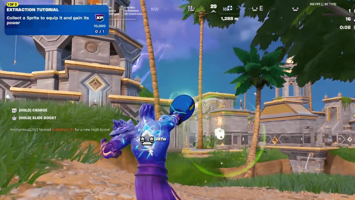 Fortnite Mega Buster