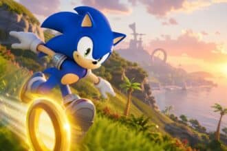 Fortnite Sonic Power Sneakers