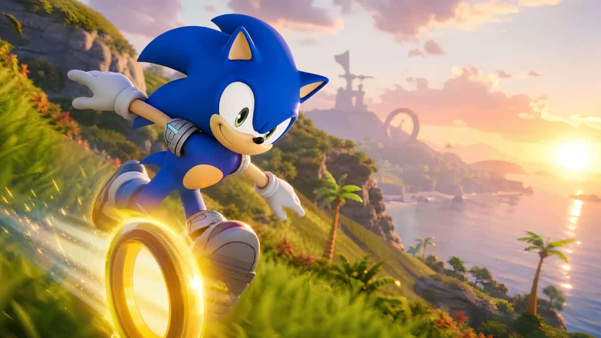 Fortnite Sonic Power Sneakers
