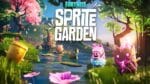 Fortnite Sprite Garden