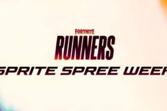 Fortnite Sprite Spree Week