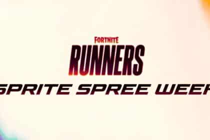 Fortnite Sprite Spree Week