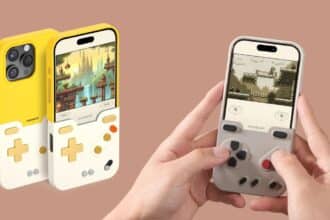 GAMEBABY iPhone Case