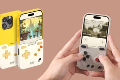 GAMEBABY iPhone Case