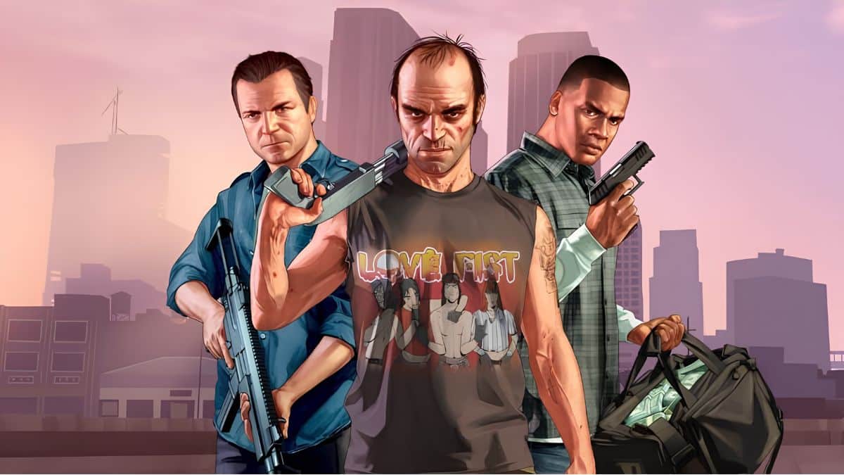GTA 5 Cheat Codes