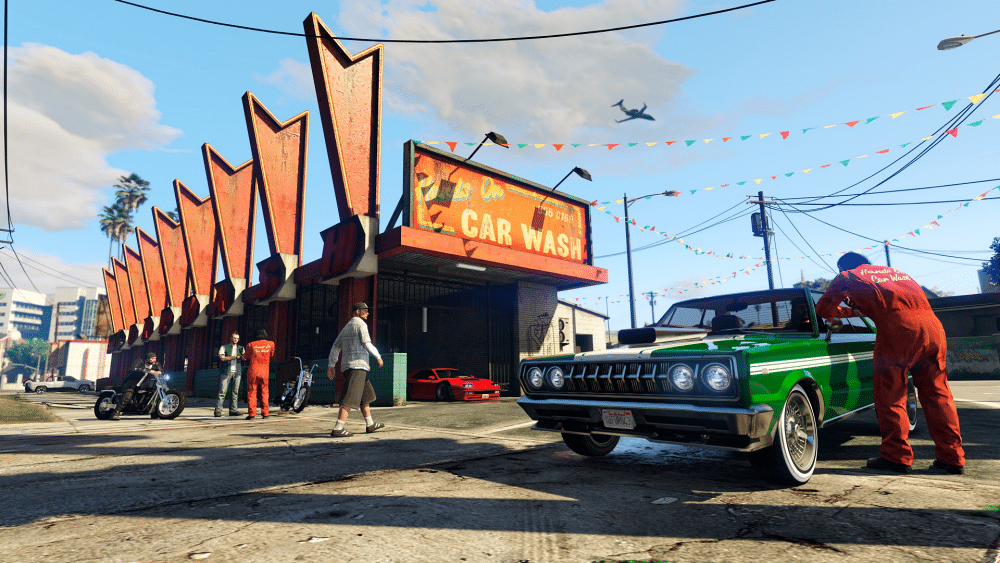 GTA 6 Businesses as Criminal Fronts
