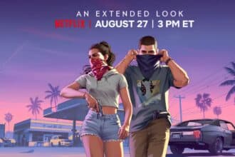 GTA 6 Extended Look Netflix and YouTube Release Times for Every Region