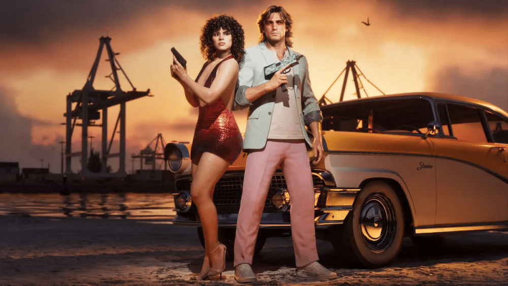 GTA 6 Extended Look