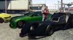 GTA 6 Vehicle Customization