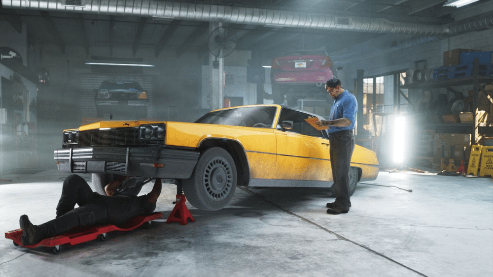 GTA 6 Vehicle Customization and Dealerships