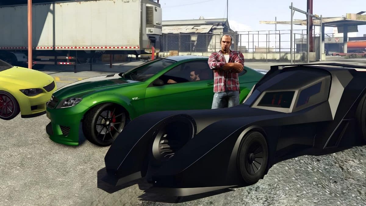 GTA 6 Vehicle Customization