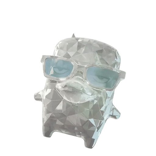 Gem Duck Sprite
