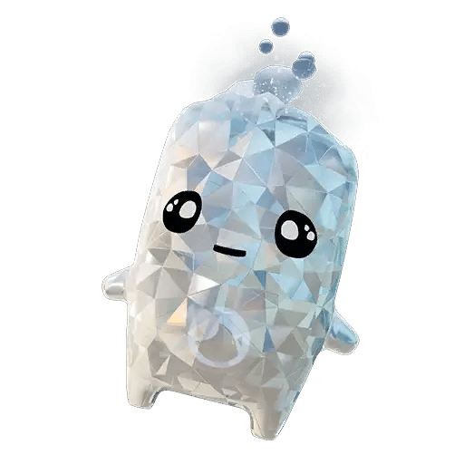 Gem Water Sprite