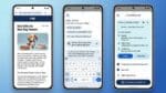 Gemini in Chrome and auto browse roll out on Android