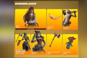 Get the Lilith Skin and Borderlands Bundles