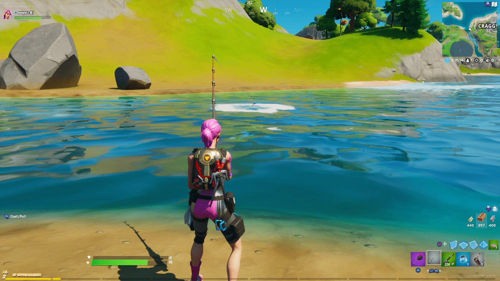 Get the Mythic Goldfish