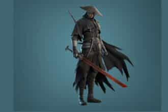 Get the Phantom Blade Zero Soul Skin in Fortnite