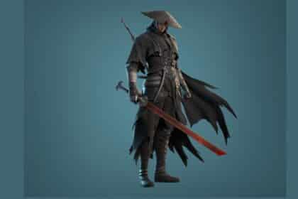 Get the Phantom Blade Zero Soul Skin in Fortnite