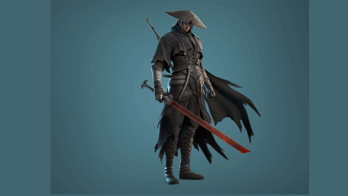 Get the Phantom Blade Zero Soul Skin in Fortnite