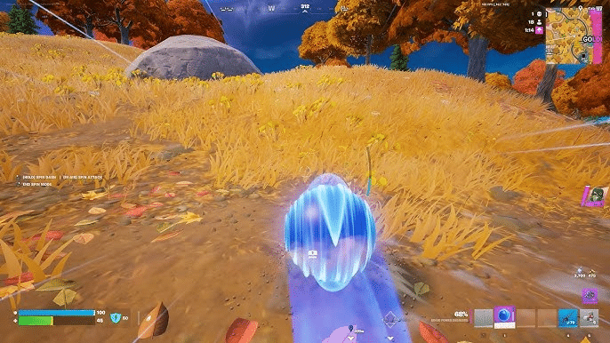 Get the Sonic Power Sneakers in Fortnite