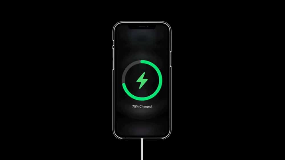 Give Your iPhone Enough Time to Charge