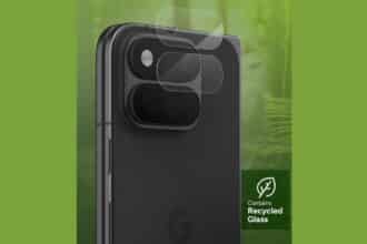 Google Pixel 11 Pro Fold Camera Lens Protectors
