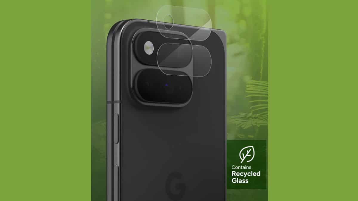 Google Pixel 11 Pro Fold Camera Lens Protectors