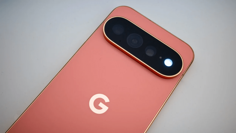 Google Pixel 11 Pro camera
