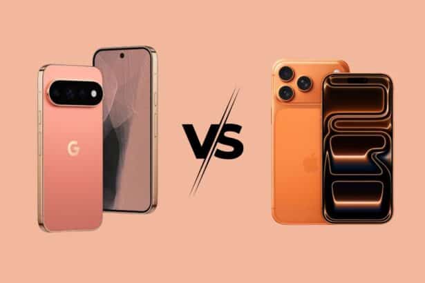 Google Pixel 11 Pro vs iPhone 17 Pro