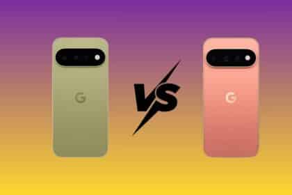 Google Pixel 11 vs Pixel 11 Pro
