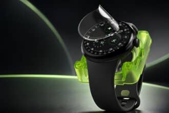 Google Pixel Watch 5 Screen Protector