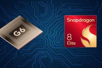 Google Tensor G6 vs Snapdragon 8 Elite Gen 5