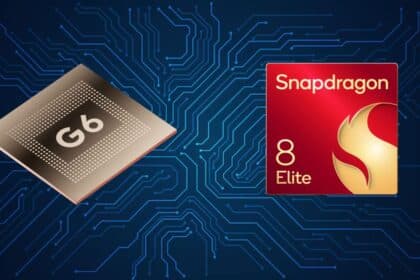 Google Tensor G6 vs Snapdragon 8 Elite Gen 5