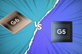 Google Tensor G6 vs Tensor G5
