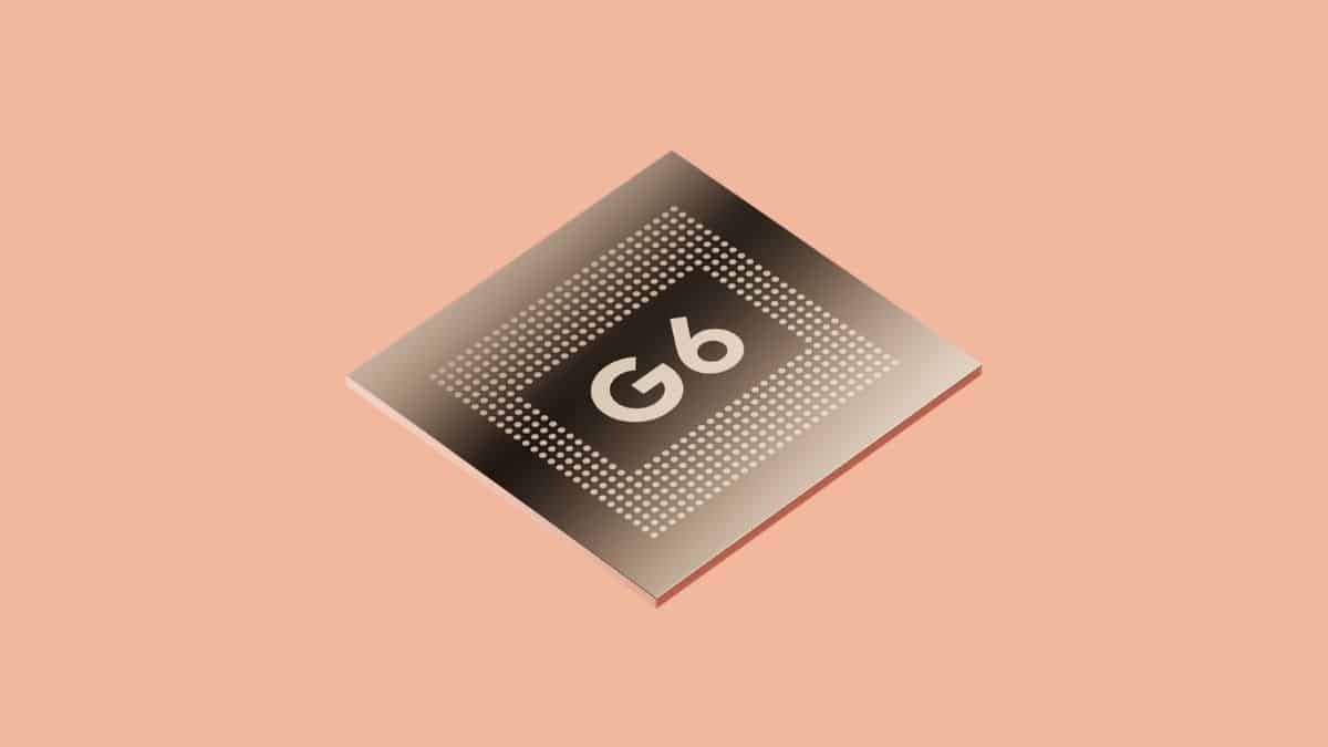 Google Tensor G6