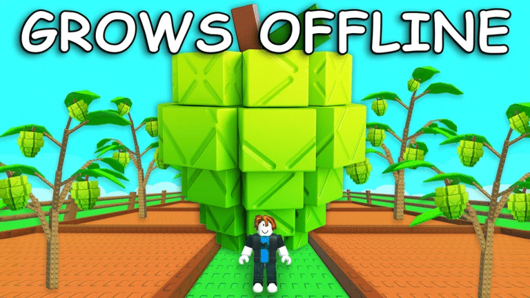 Grow a Garden Roblox Building Game