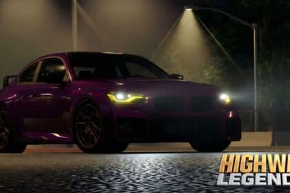 Highway Legends Game