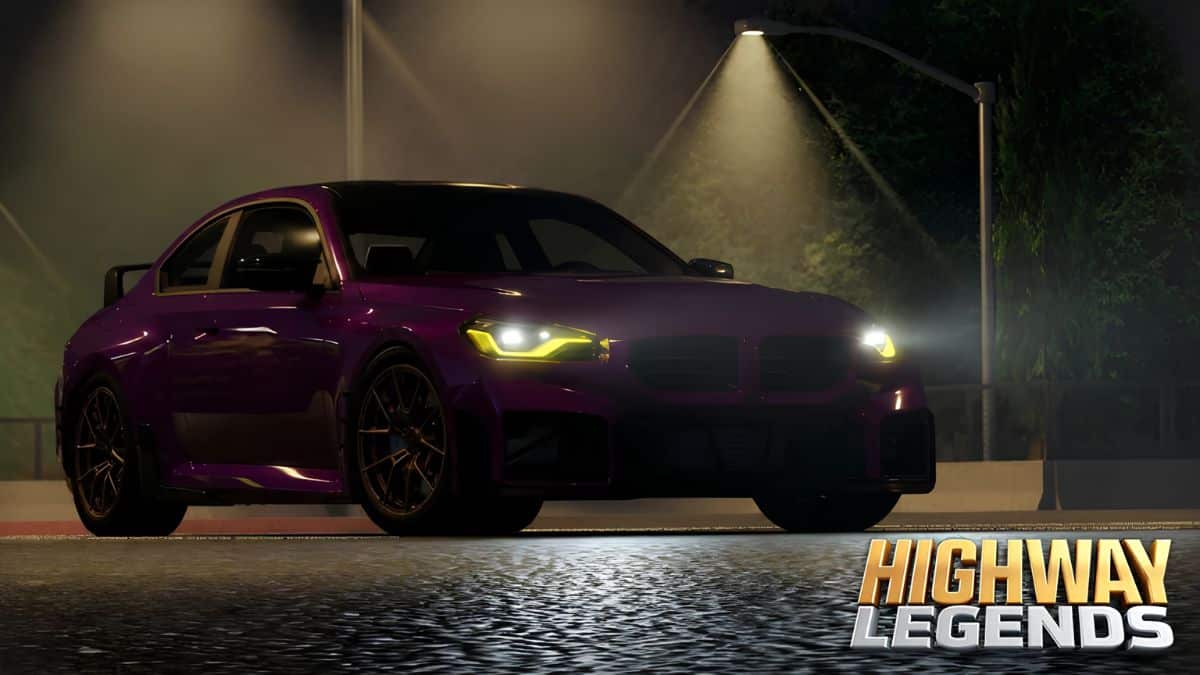 Highway Legends Game