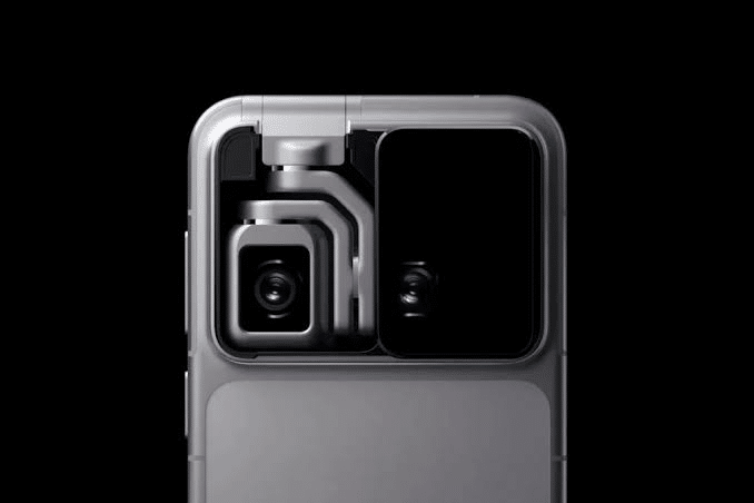 Honor Robot Phone