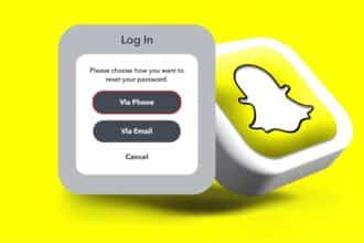 How to Reset Your Snapchat Password