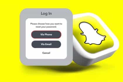 How to Reset Your Snapchat Password