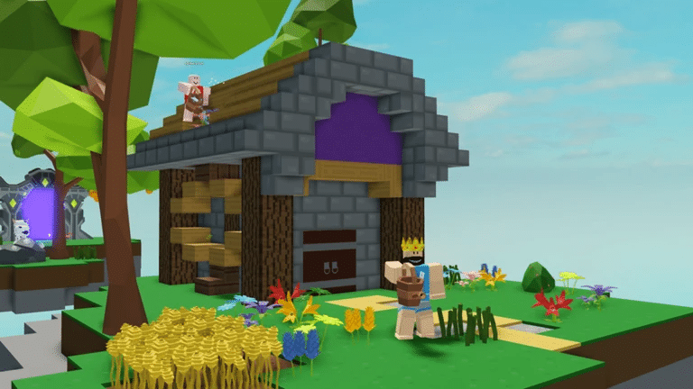 Islands Roblox Building Game