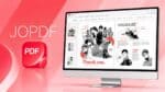 JOPDF for PDF Editing Review
